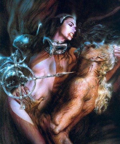 Luis Royo - 