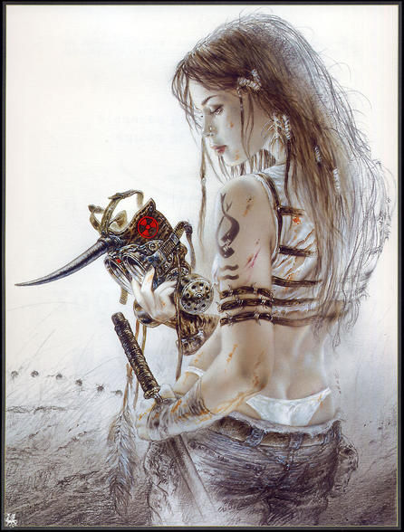 Luis Royo - 