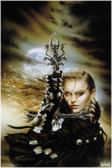 Luis Royo - 