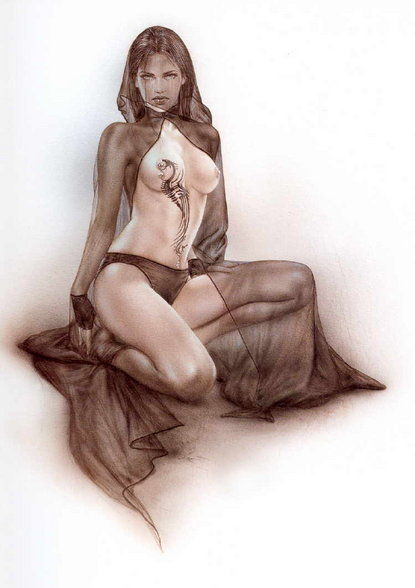 Luis Royo - 