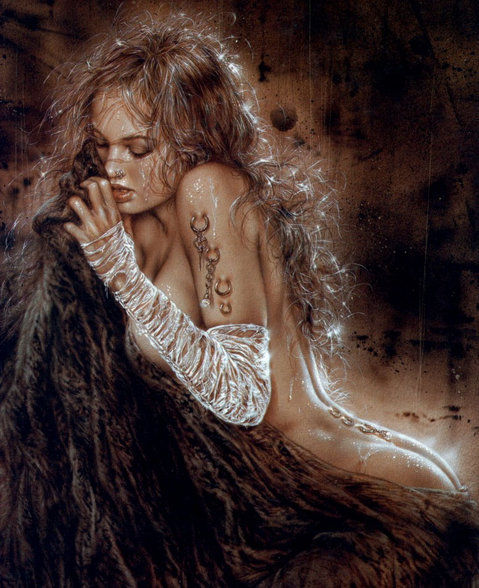 Luis Royo - 