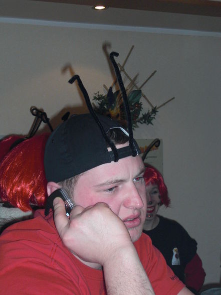 Fasching 2009 - 