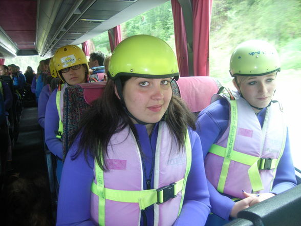 Rafting Steiermark - 