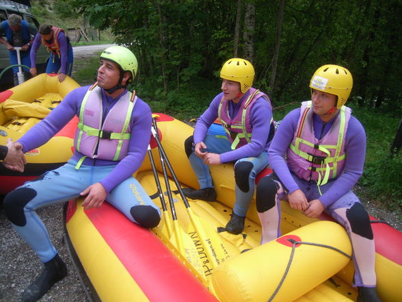 Rafting Steiermark - 