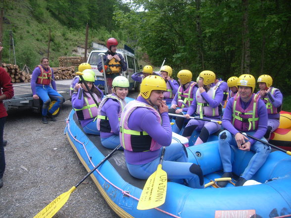 Rafting Steiermark - 