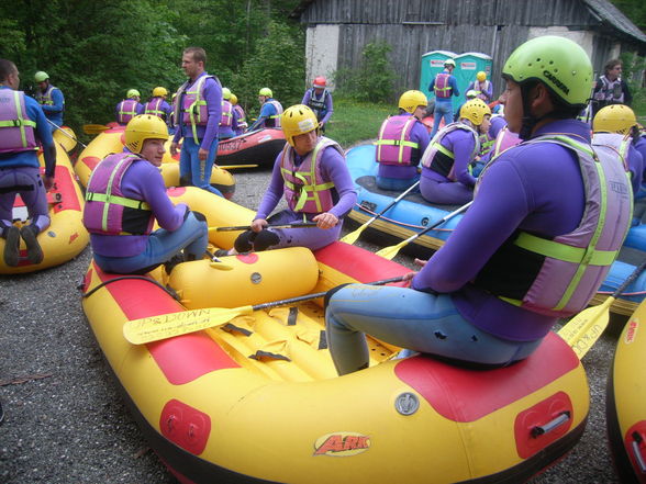 Rafting Steiermark - 