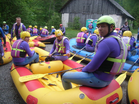 Rafting Steiermark - 