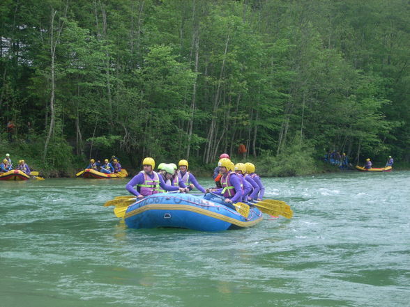 Rafting Steiermark - 