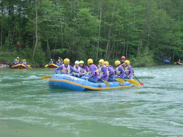 Rafting Steiermark - 