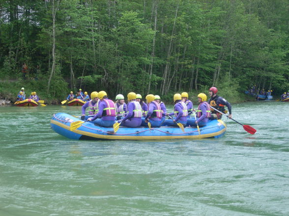 Rafting Steiermark - 