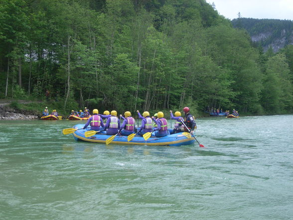 Rafting Steiermark - 