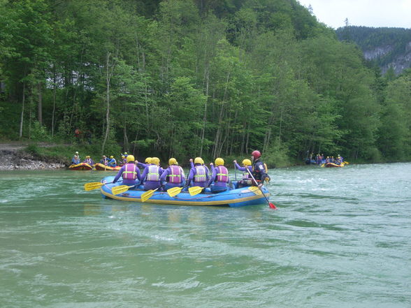 Rafting Steiermark - 