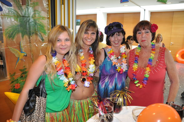 => HONOLULU PARTY  - 