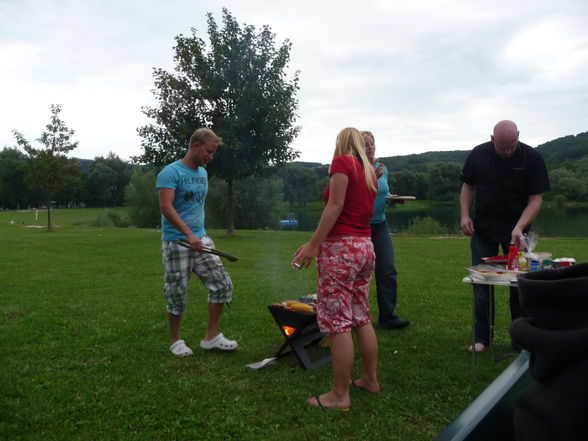 *Birthday-Party v. C,D,S-Pleschingersee* - 