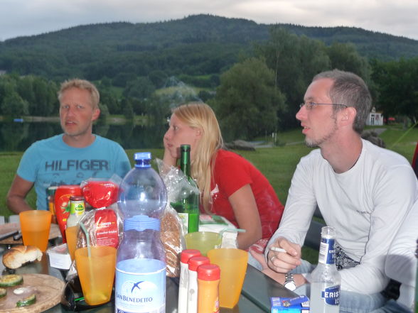 *Birthday-Party v. C,D,S-Pleschingersee* - 