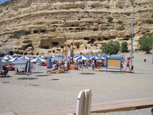 Kreta Urlaub 2009 - 