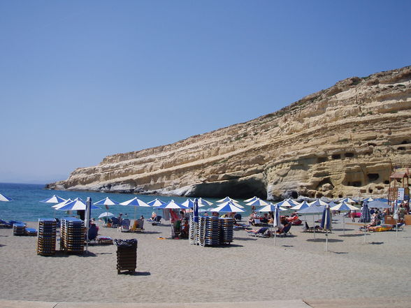 Kreta Urlaub 2009 - 