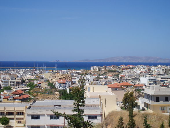 Kreta Urlaub 2009 - 