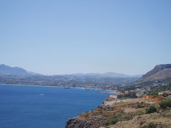 Kreta Urlaub 2009 - 