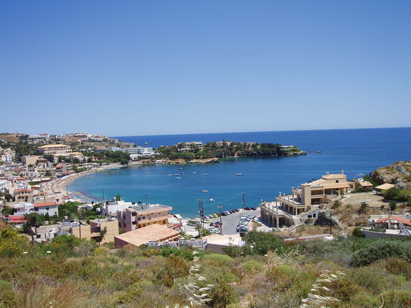 Kreta Urlaub 2009 - 