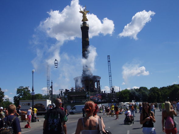 Ich auf der Loveparade ! Echt a Wahnsinn - 