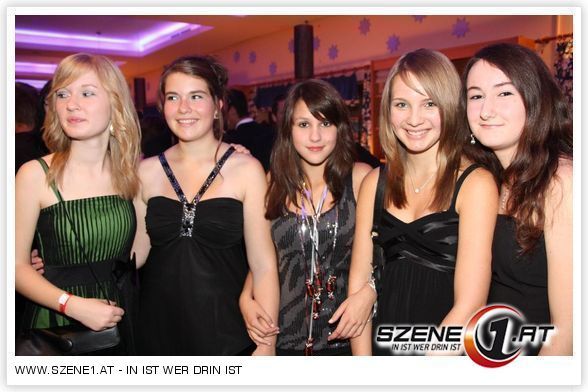 Borgball von 2009 und 2008!!! - 