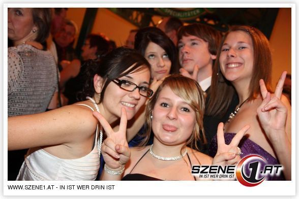 Debütantenball 2009!!!!!!!!!!!!!!!!!! - 