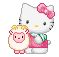 Hello Kitty - 