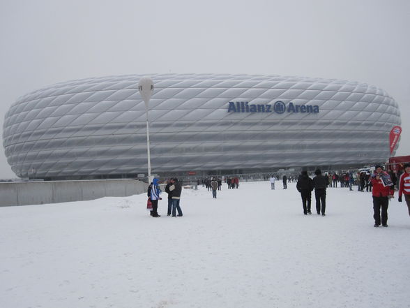 FCB gegen Kreuter Fürth - 