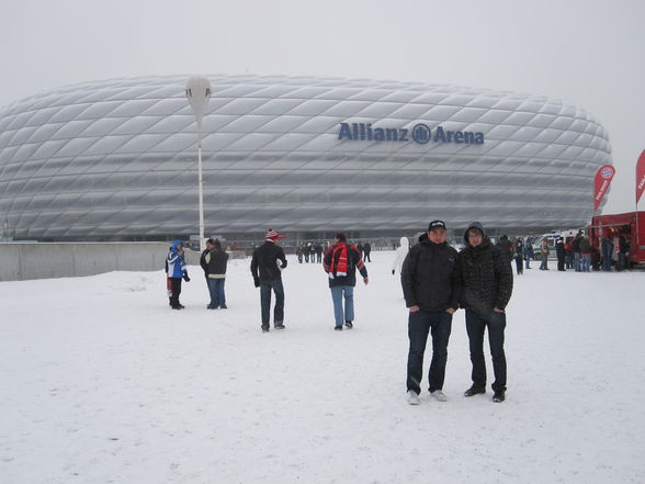 FCB gegen Kreuter Fürth - 