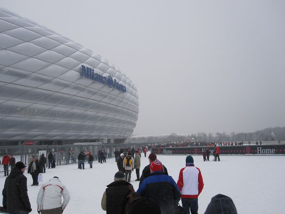 FCB gegen Kreuter Fürth - 