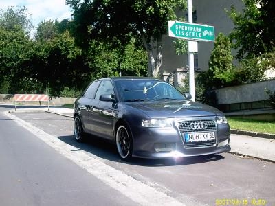 mein A3  - 