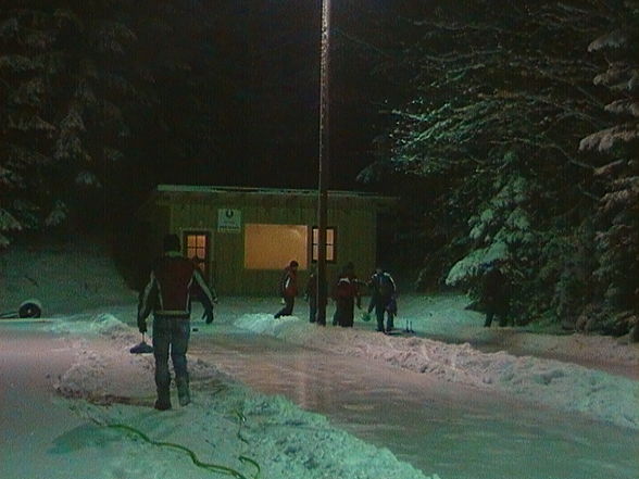 Eisstockschißen - 