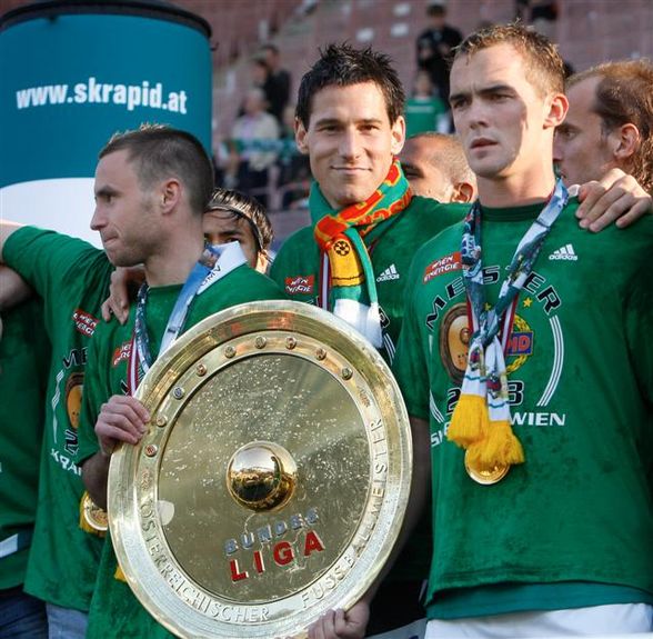 rapid wien - 