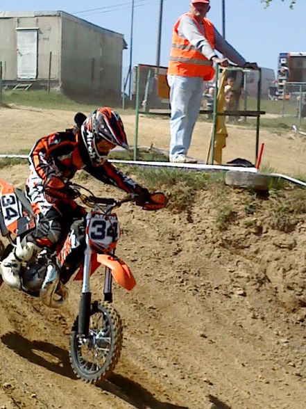 Motocross 2009/ 2010 - 