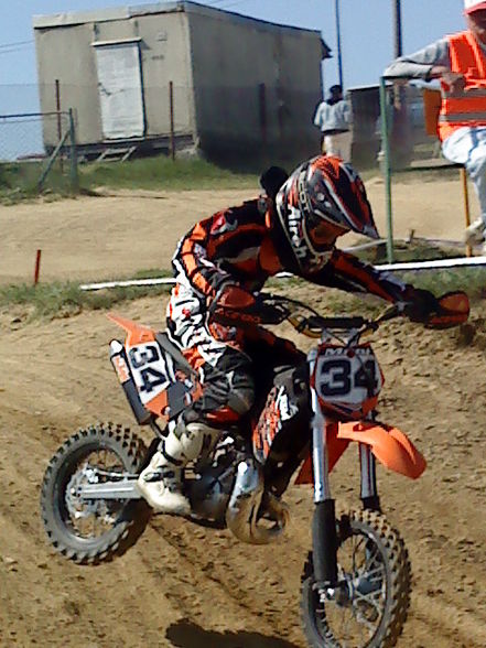 Motocross 2009/ 2010 - 