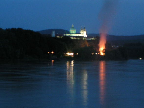 Sonnenwende in der Wachau - 