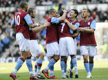 Aston Villa ! ! ! ! ! ! ! - 