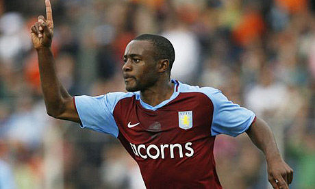 Aston Villa ! ! ! ! ! ! ! - 