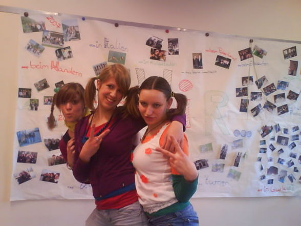 Fasching in da Schul - 