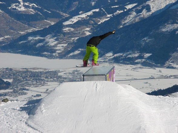 Mellowpark Kitzsteinhorn 09 - 