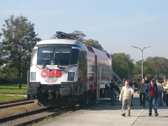 Tag der offenen Tür im HLOGZ Wels 2007 - 