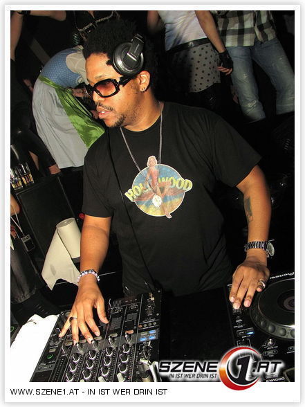 Felix da Housecat im Fifty Fifty wels! - 