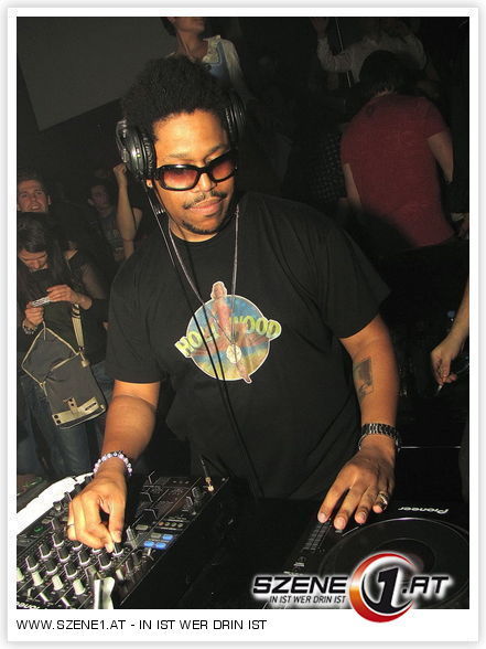 Felix da Housecat im Fifty Fifty wels! - 