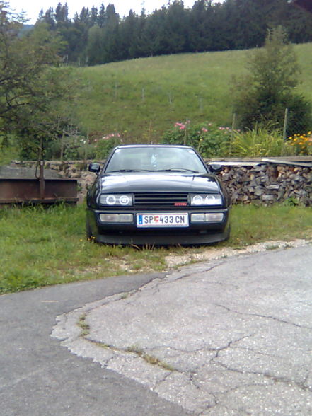 Corrado VR6 - 