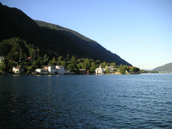 Ossiachersee 2008 - 