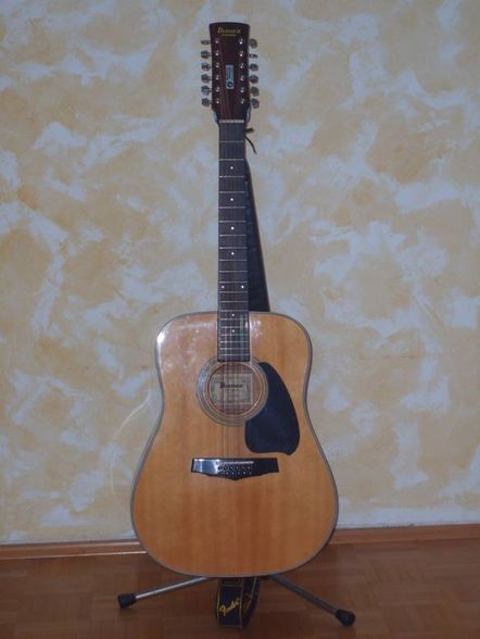 Meine Gitarre - 