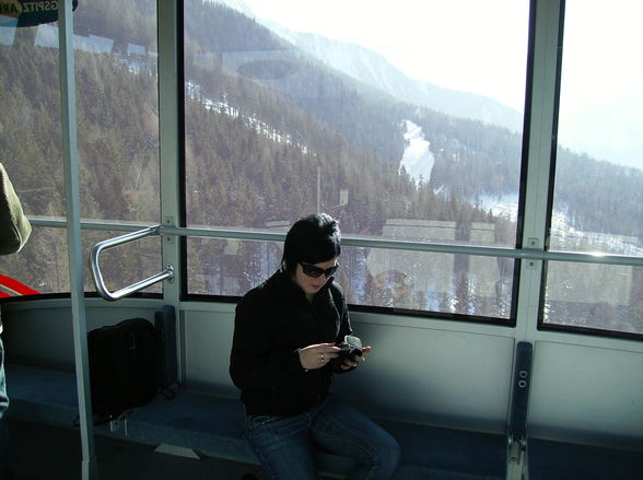 Mein Schatz und ich auf der Zugspitze - 