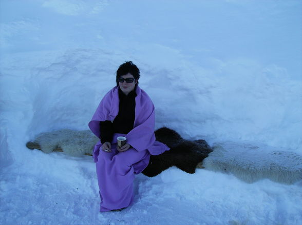 Mein Schatz und ich auf der Zugspitze - 