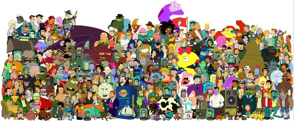 futurama-simpson - 